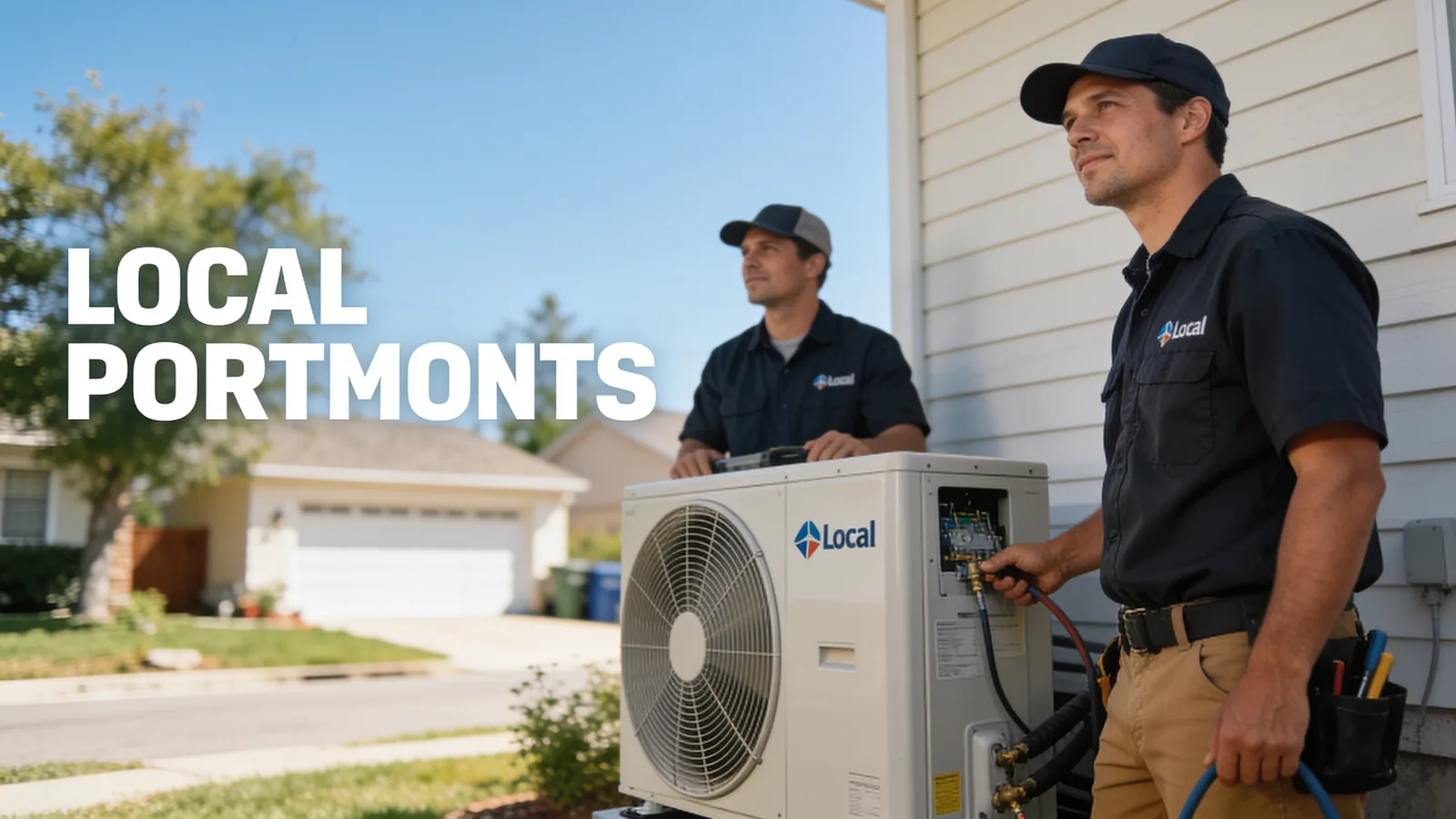 Heat Pump Installation in Layton, UT near me